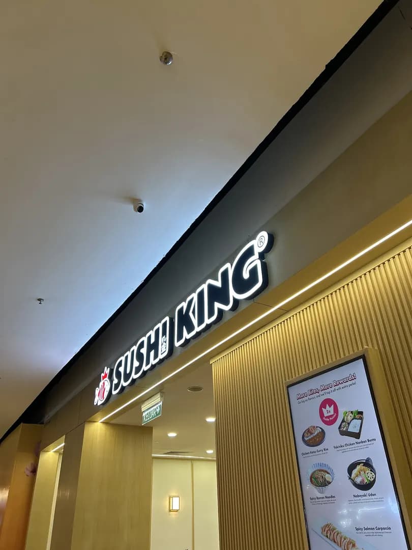 Sushi King Aman Central photo 2