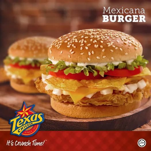 Texas Chicken Setapak Central photo 3