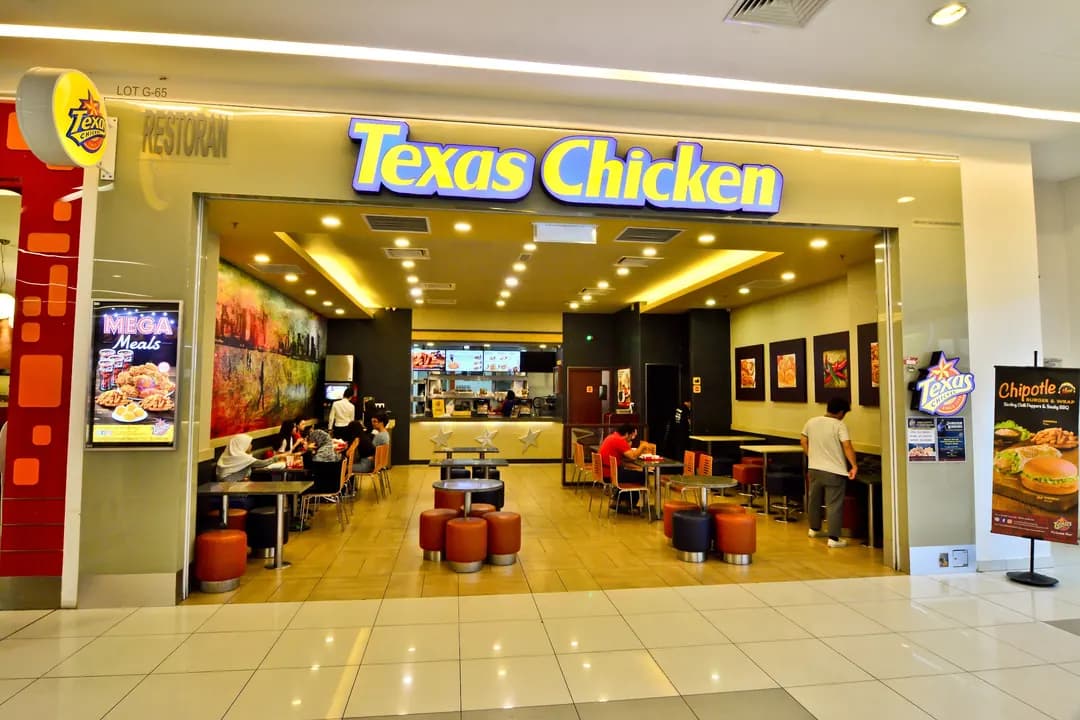 Texas Chicken Setapak Central photo 2