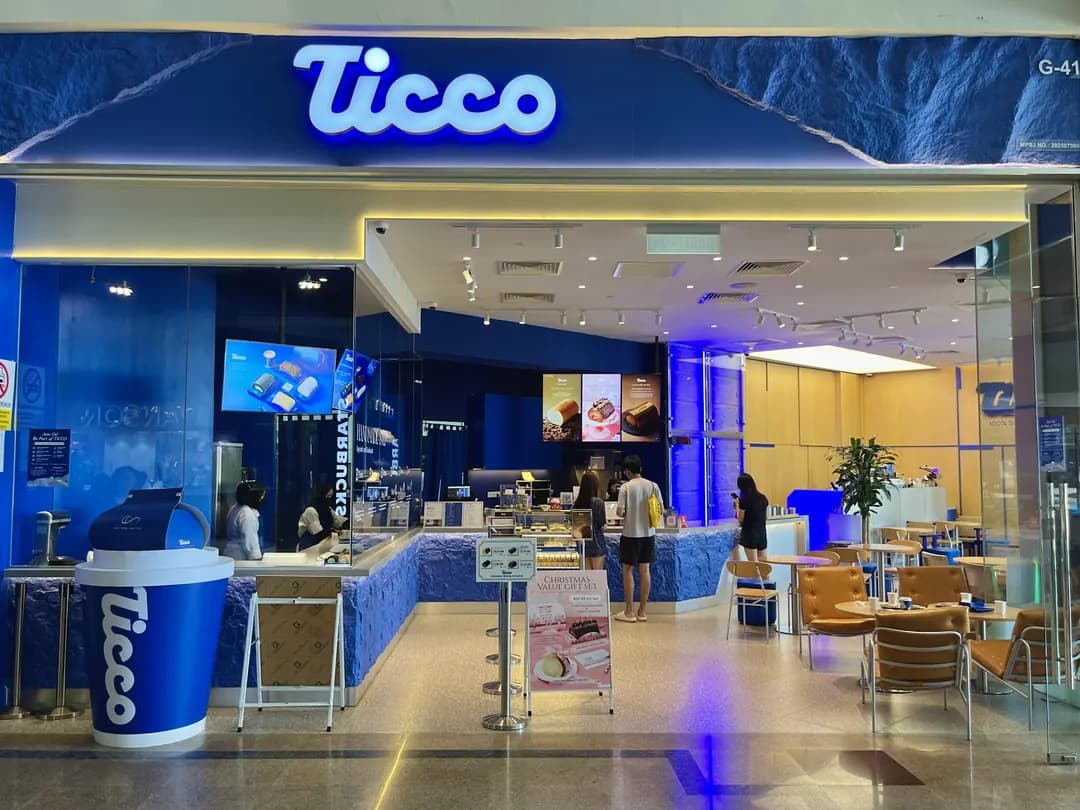 Ticco IOI Mall Puchong photo 2
