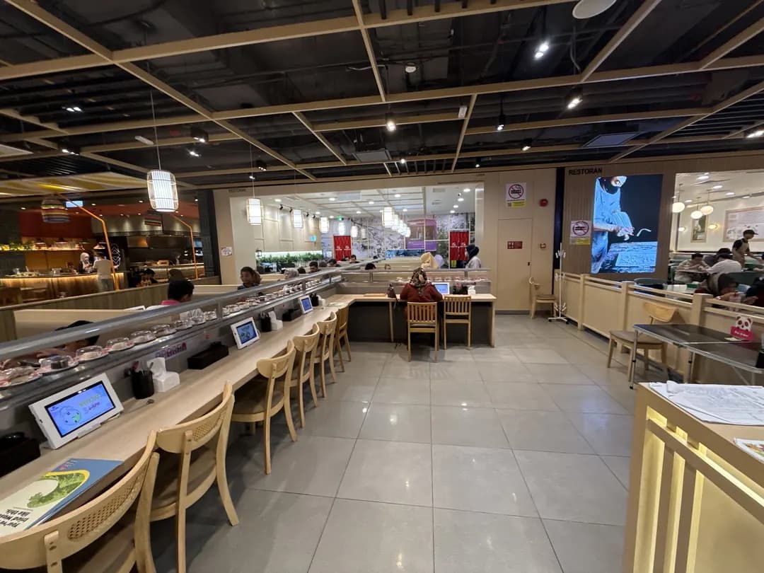 Sushi King - Sunway Carnival Shopping Mall photo 3