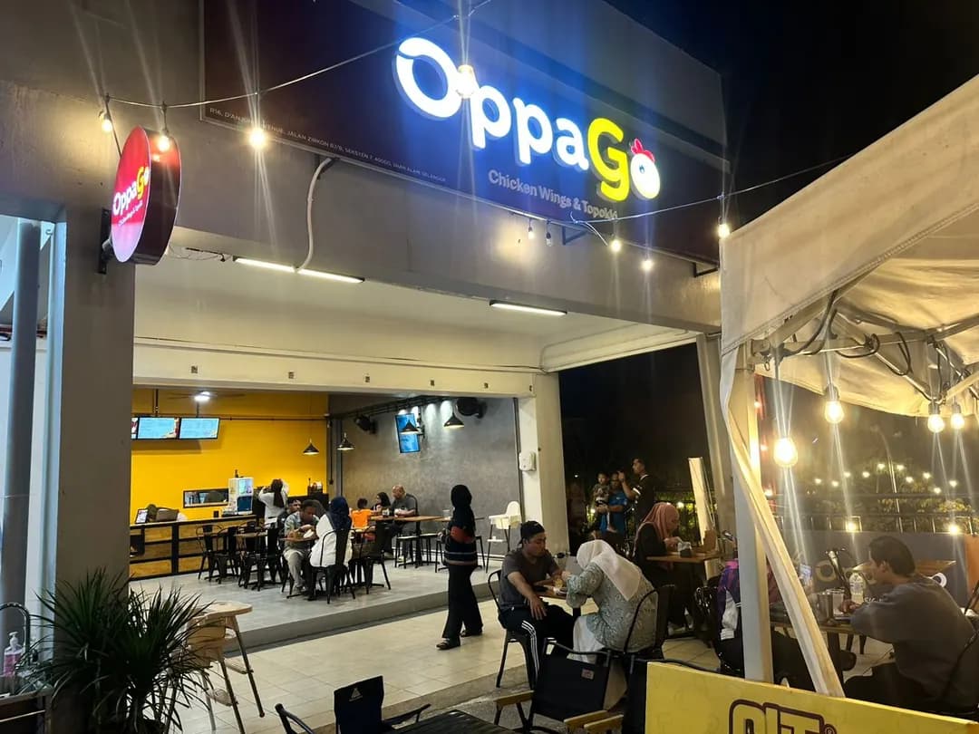 OppaGo Chicken Wings & Topokki Shah Alam photo 2