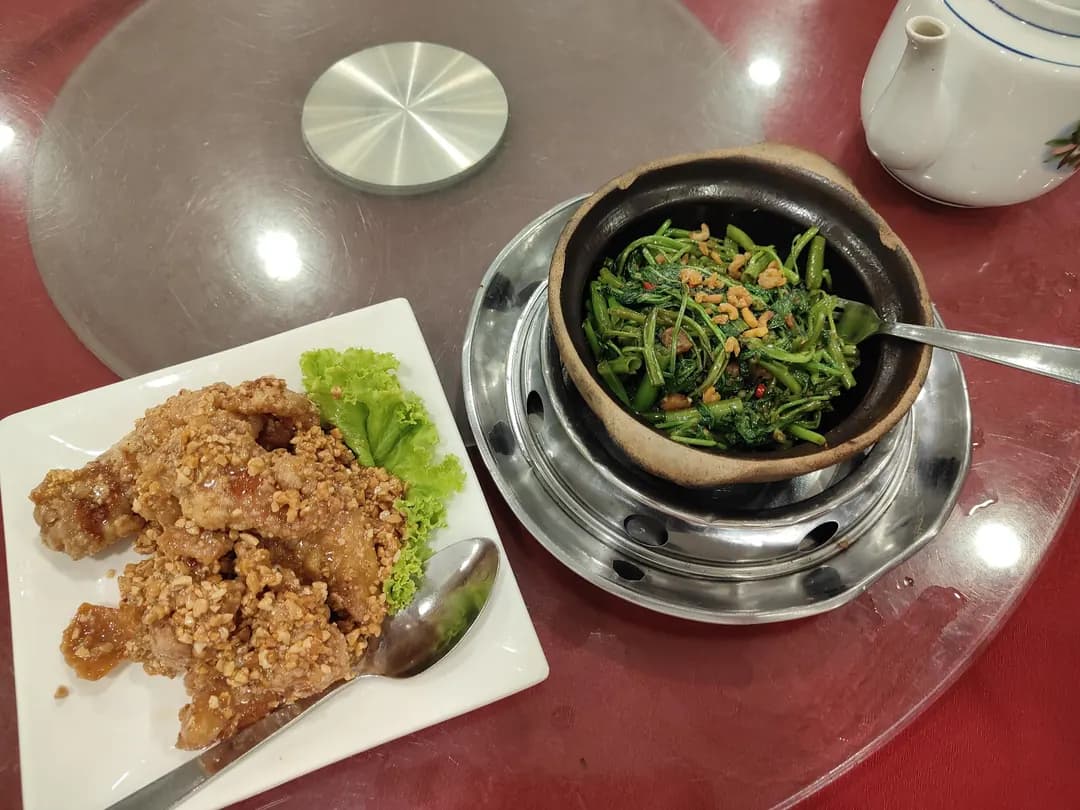 Yan Wo Seafood Restaurant (Aman Suria) photo 3