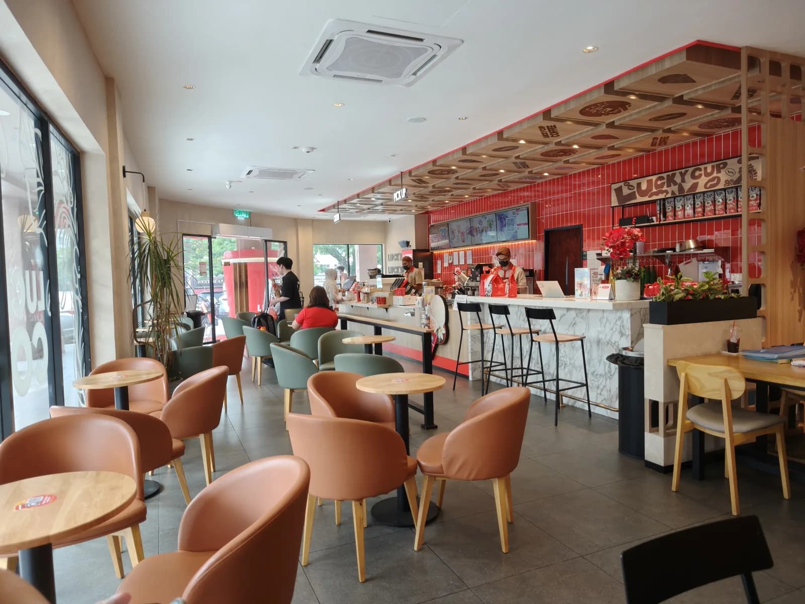 Lucky Cup Bandar Puchong Jaya