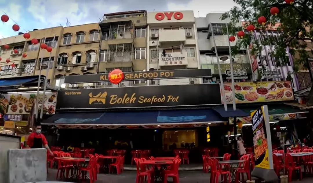 Boleh Seafood Pot photo 2