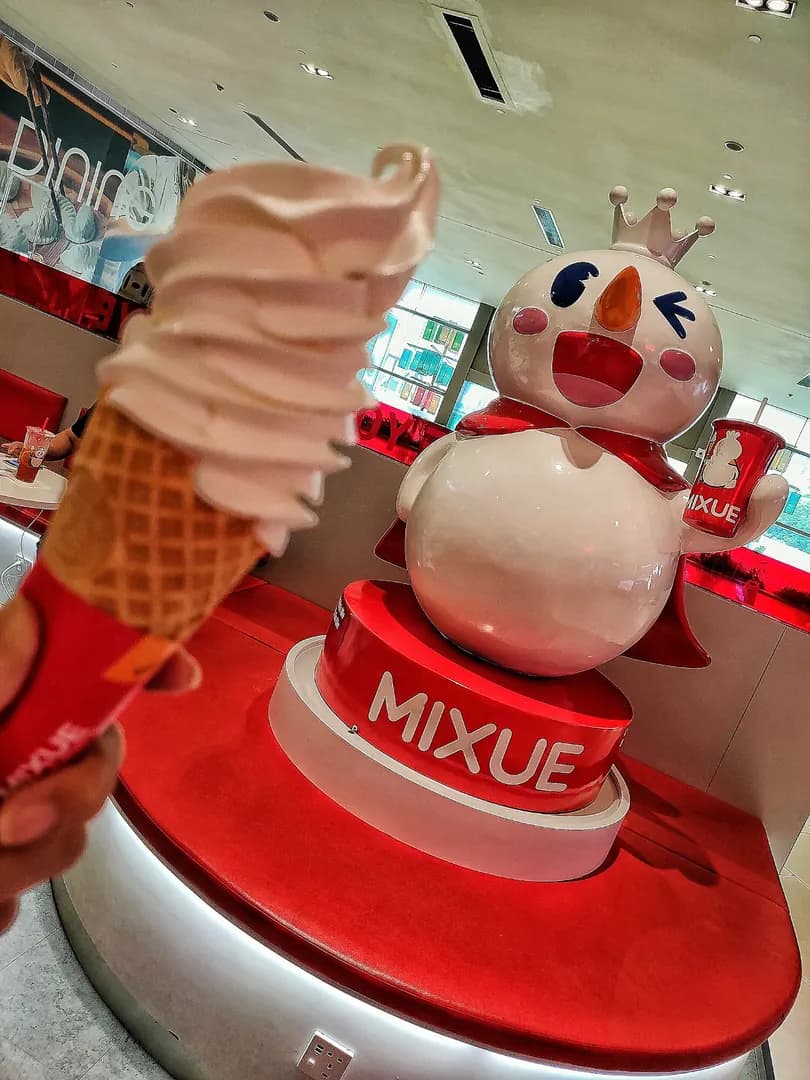 Mixue USJ Taipan photo 3