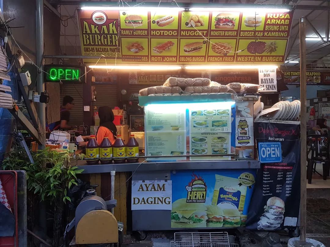 Akak Burger photo 2