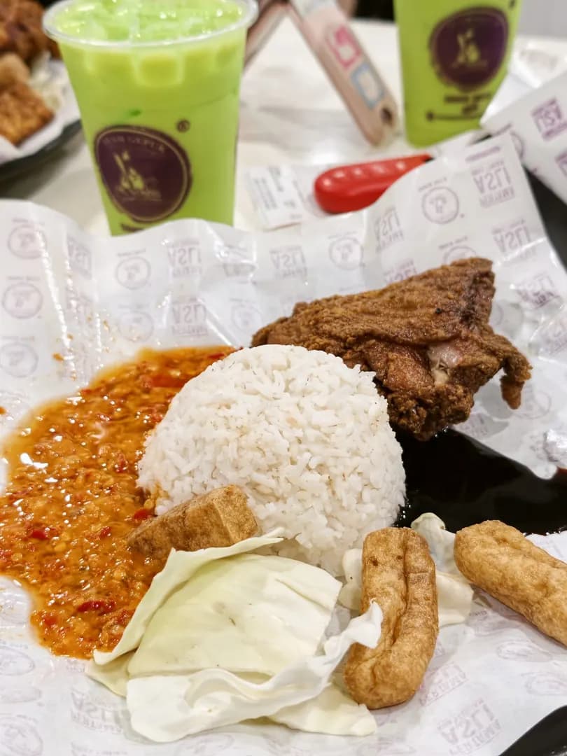 Ayam Gepuk Pak Gembus Kelana Jaya photo 3
