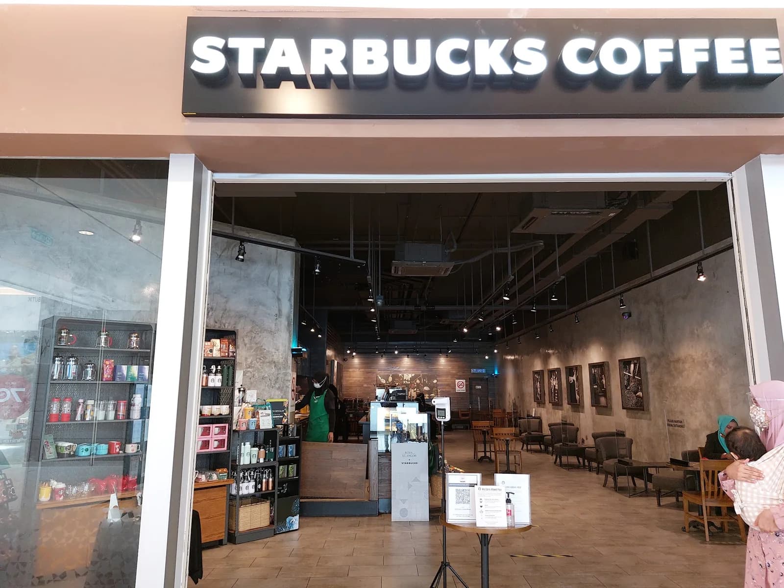 Starbucks Mitsui Outlet Park