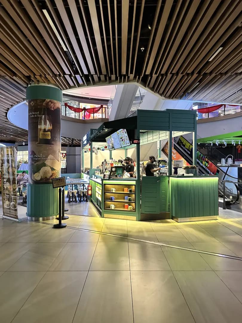 Bungkus Kaw Kaw @ IOI Mall Damansara photo 2