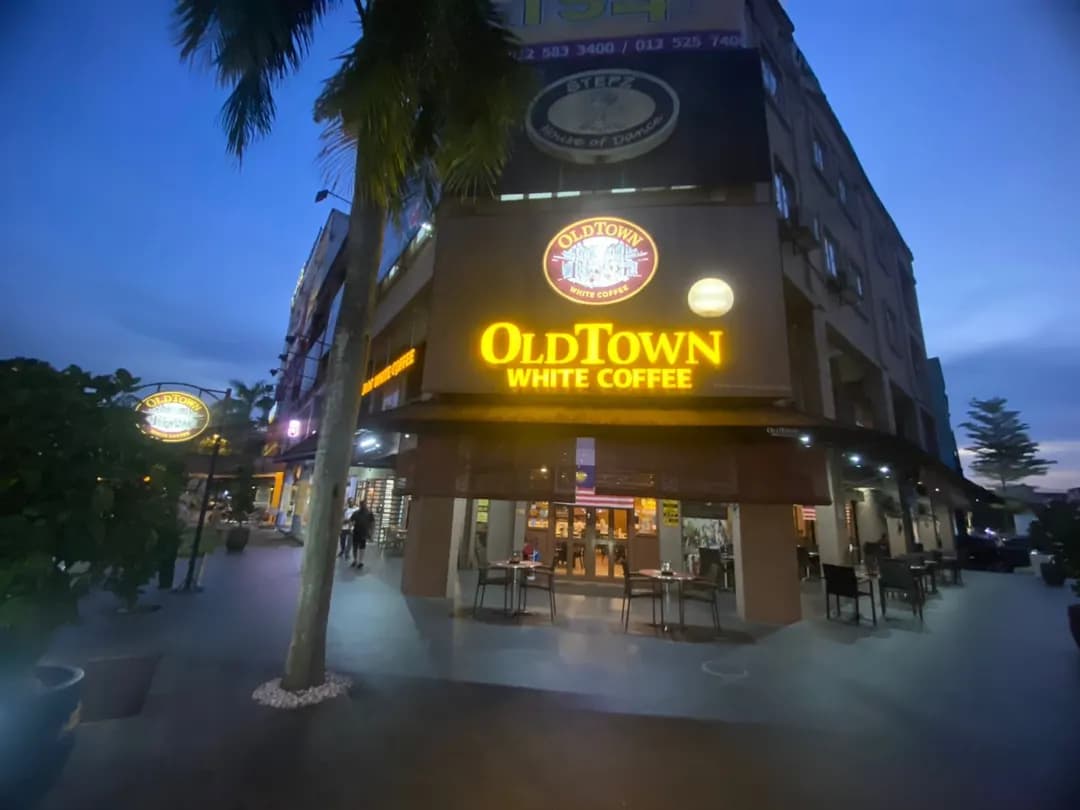 OLDTOWN White Coffee @ Kota Kemuning photo 2