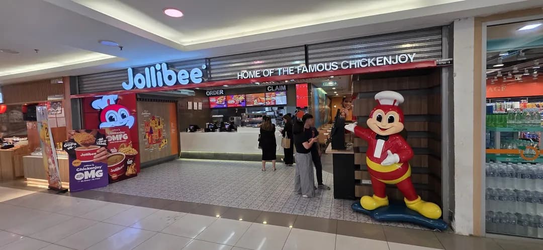 Jollibee Centre Point Kota Kinabalu photo 2