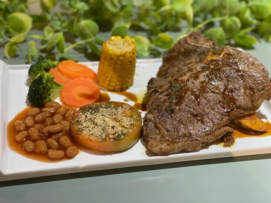 Besteak Steakhouse • Puncak Jalil photo 3