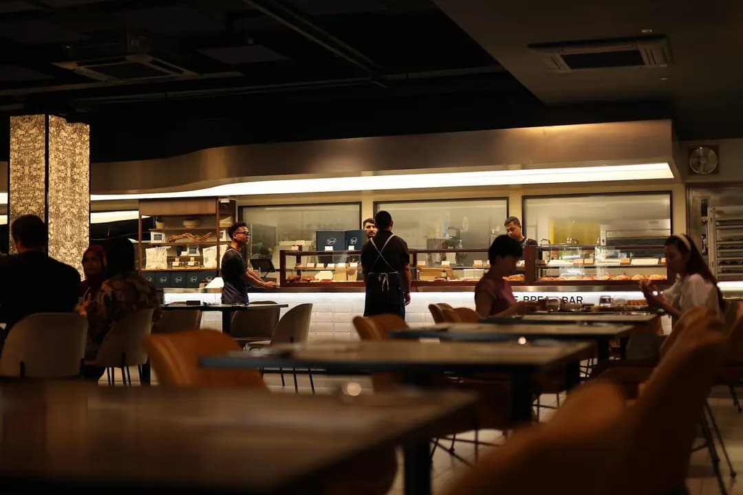 The Bread Bar TTDI photo 3