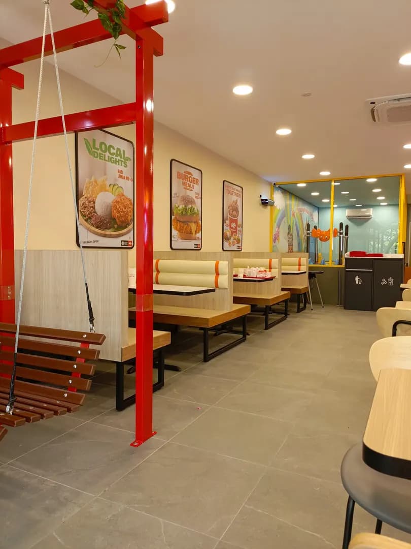 Marrybrown Taman Desaru Utama photo 2