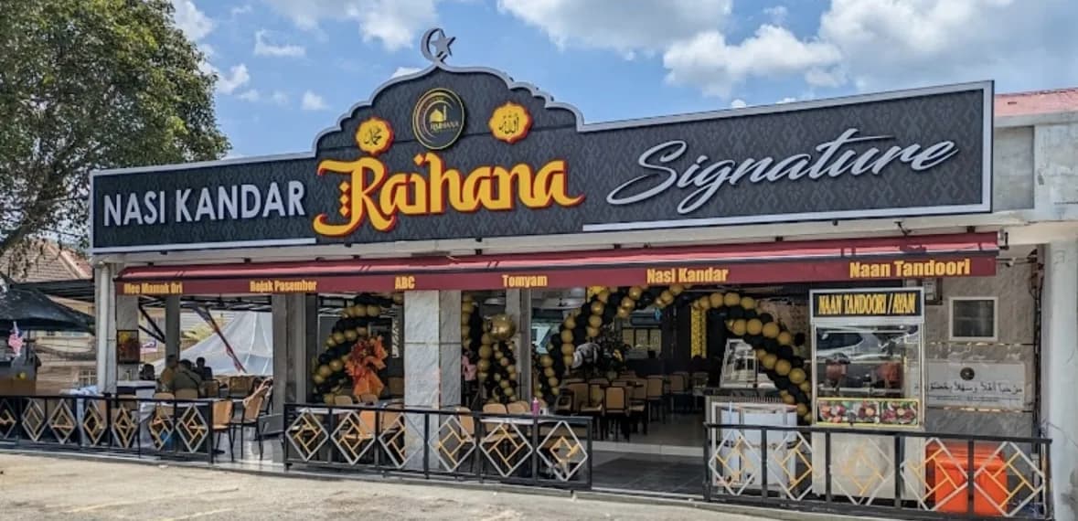 Nasi Kandar Raihana Signature