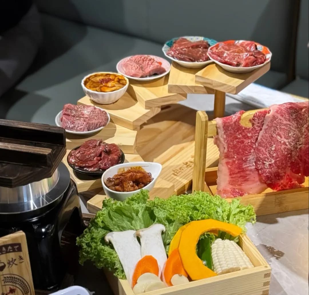 Nikuno Yoichi | Wagyu Japanese Yakiniku | Damansara Uptown photo 3