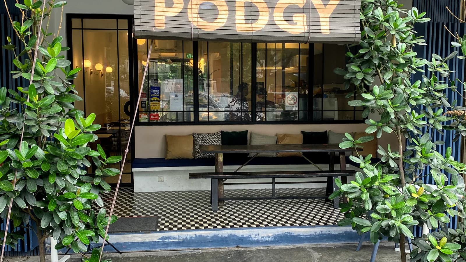 PODGY Kurau