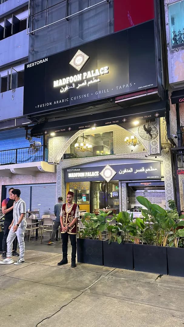 Madfoon Palace Bukit Bintang photo 2