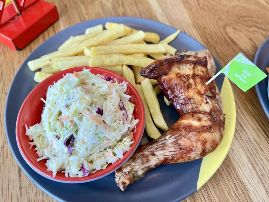 Nando's Bintang Megamall, Miri photo 3