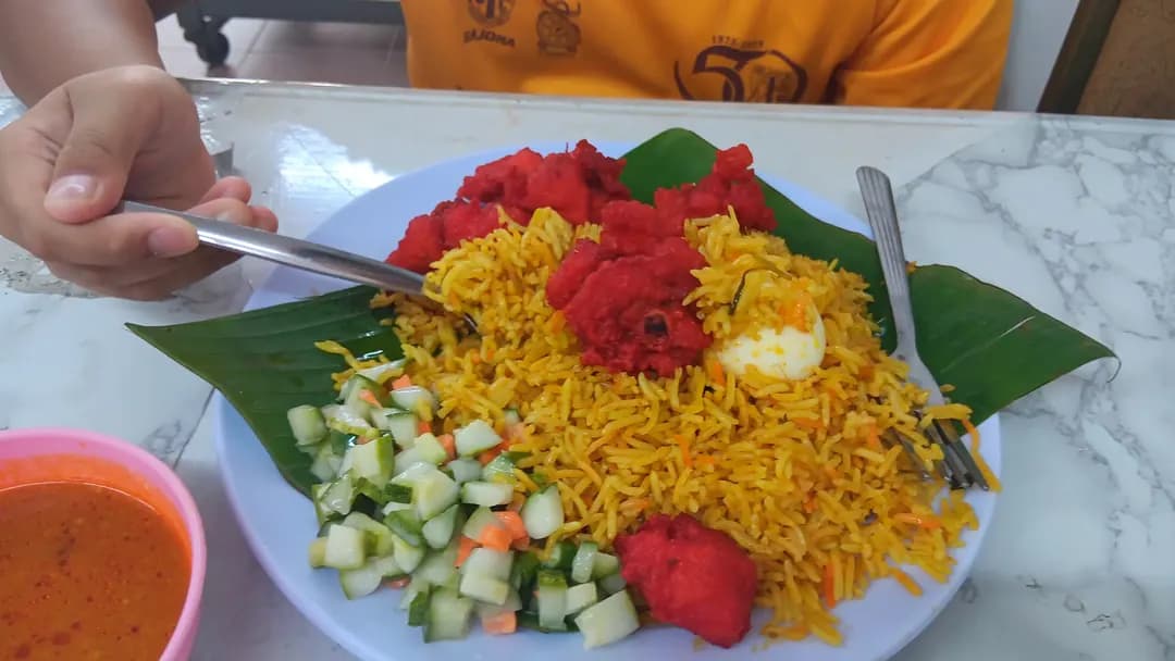 ANNE BRIYANI SPICY RESTAURANT photo 3