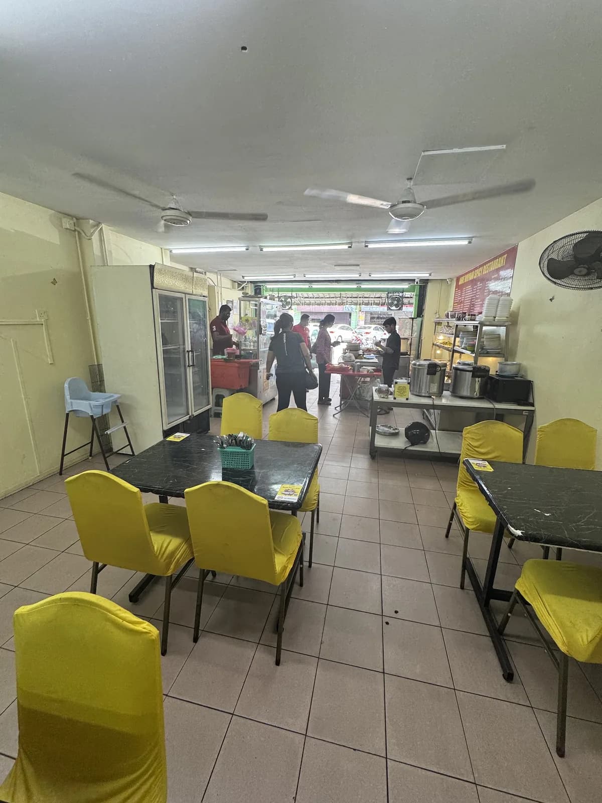 ANNE BRIYANI SPICY RESTAURANT