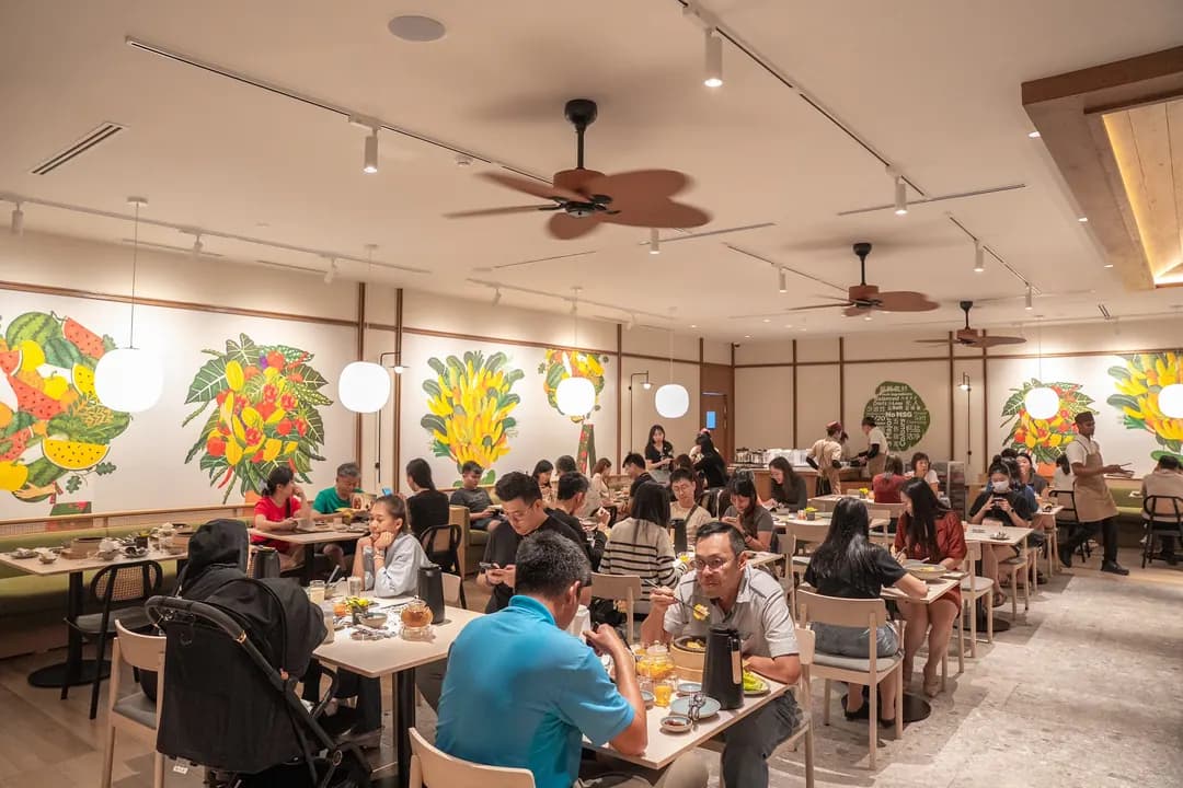 The Hex's • MamaKim Wellness Kitchen Puchong Jaya photo 2
