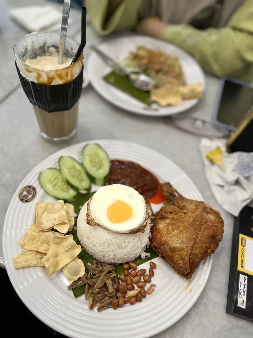 OLDTOWN White Coffee @ Kota Laksamana 2 photo 3