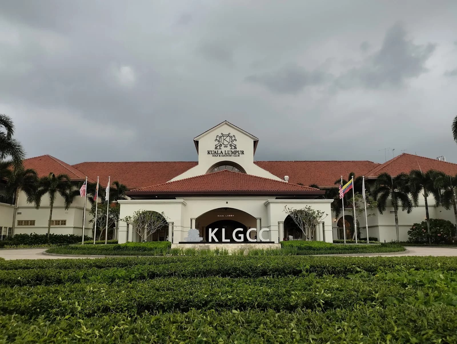 KLGCC - Golfers Terrace