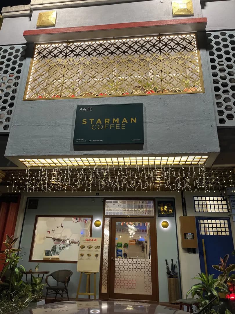 Starman9 Coffee & Cafe | Bandar Puteri Puchong photo 2