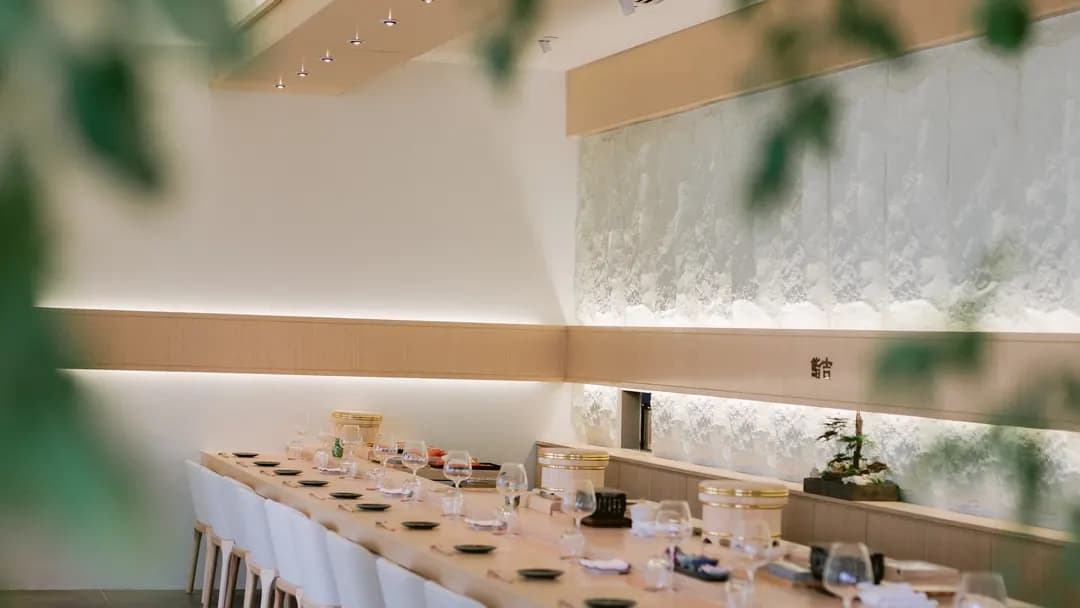 鮨吉 Sushi Yoshi Omakase photo 2