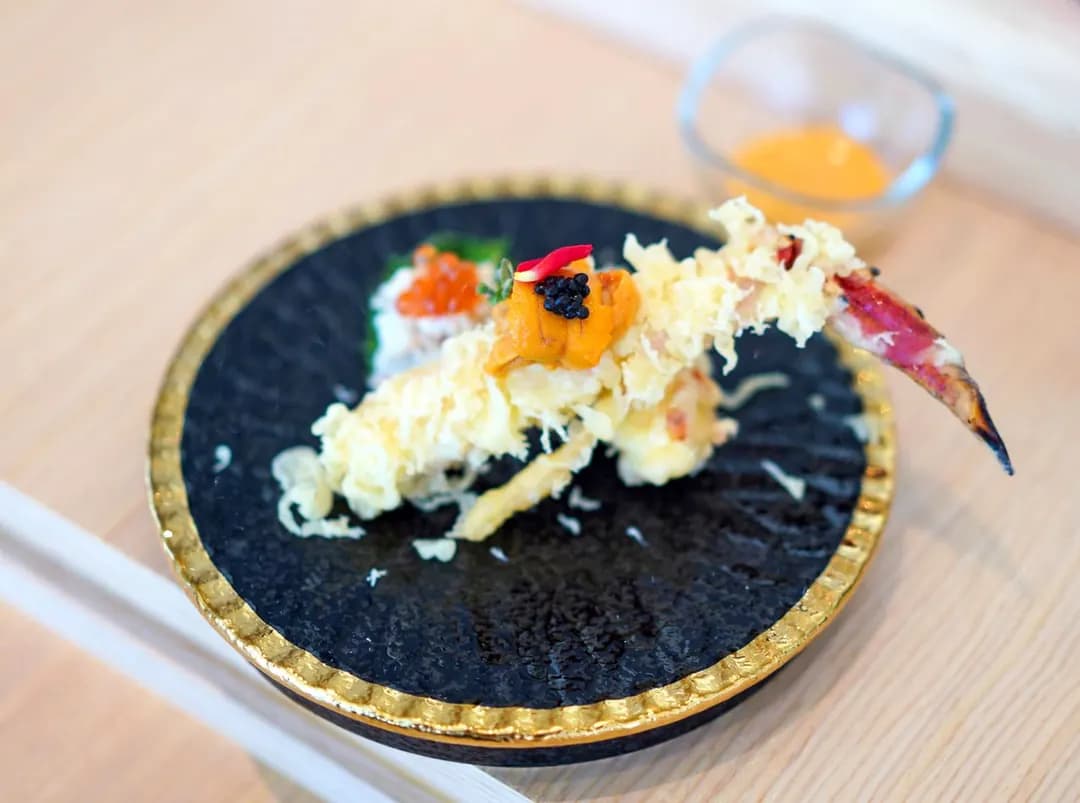 鮨吉 Sushi Yoshi Omakase photo 3