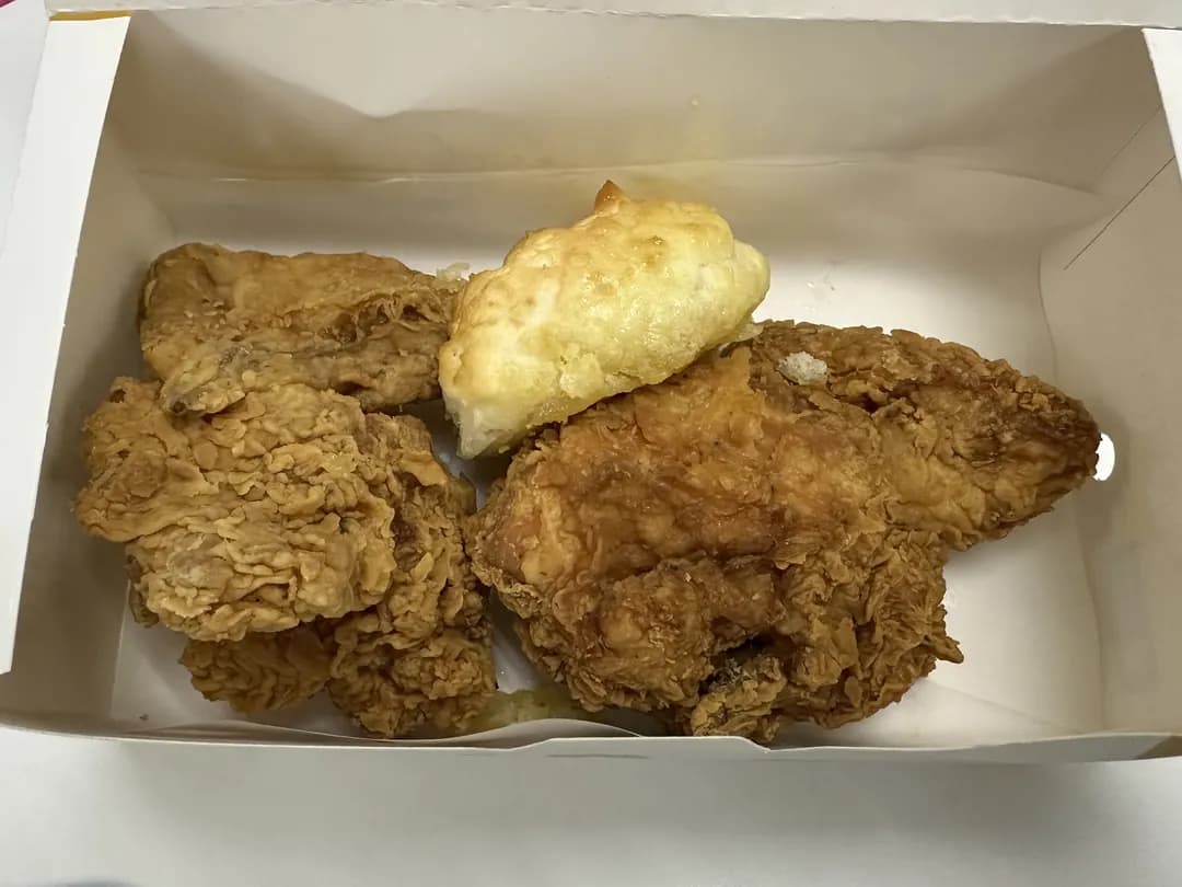 Texas Chicken Berjaya Times Square photo 3