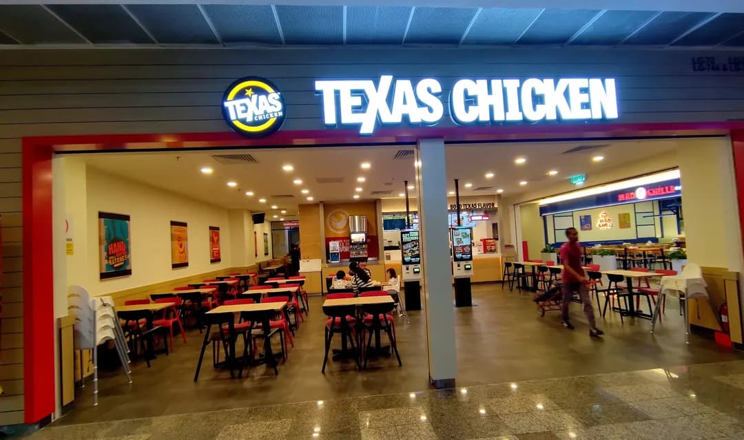 Texas Chicken Berjaya Times Square photo 2