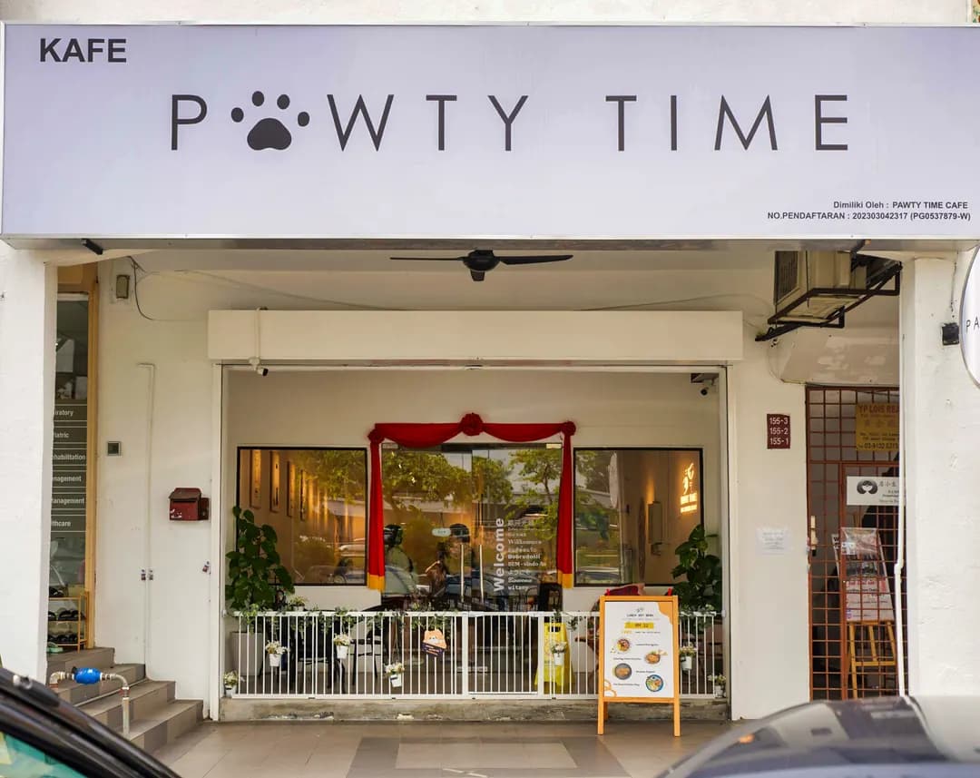 Pawty Time Cafe photo 2