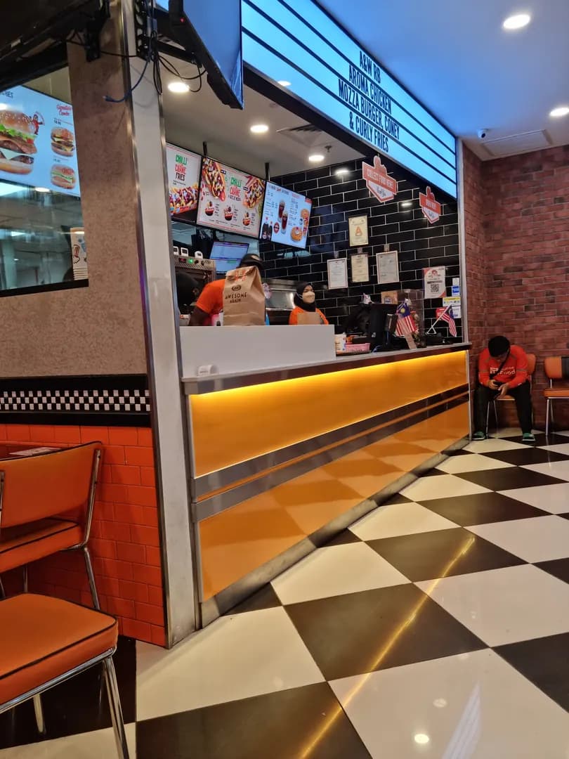 A&W Fast Food @ Ipoh Parade photo 2