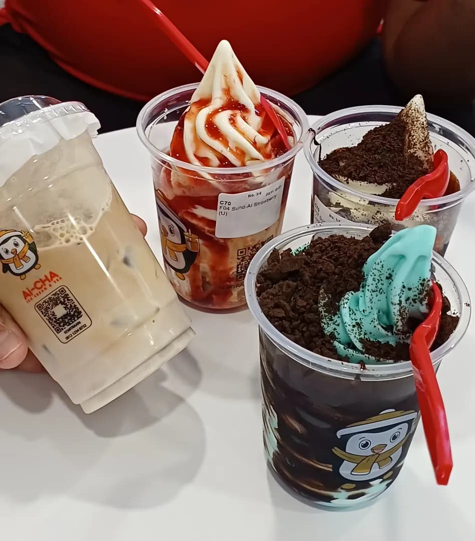 Ai-CHA Bandar Tasik Selatan photo 3