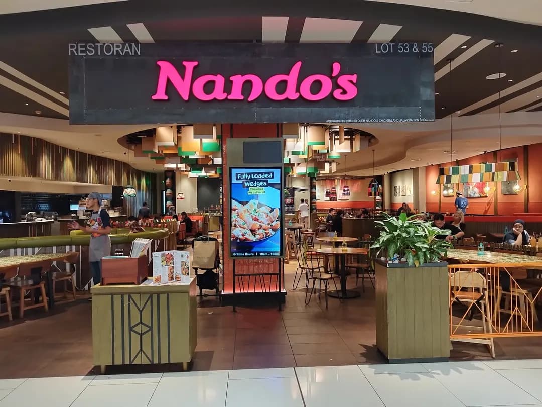 Nando's • IOI City Mall photo 2