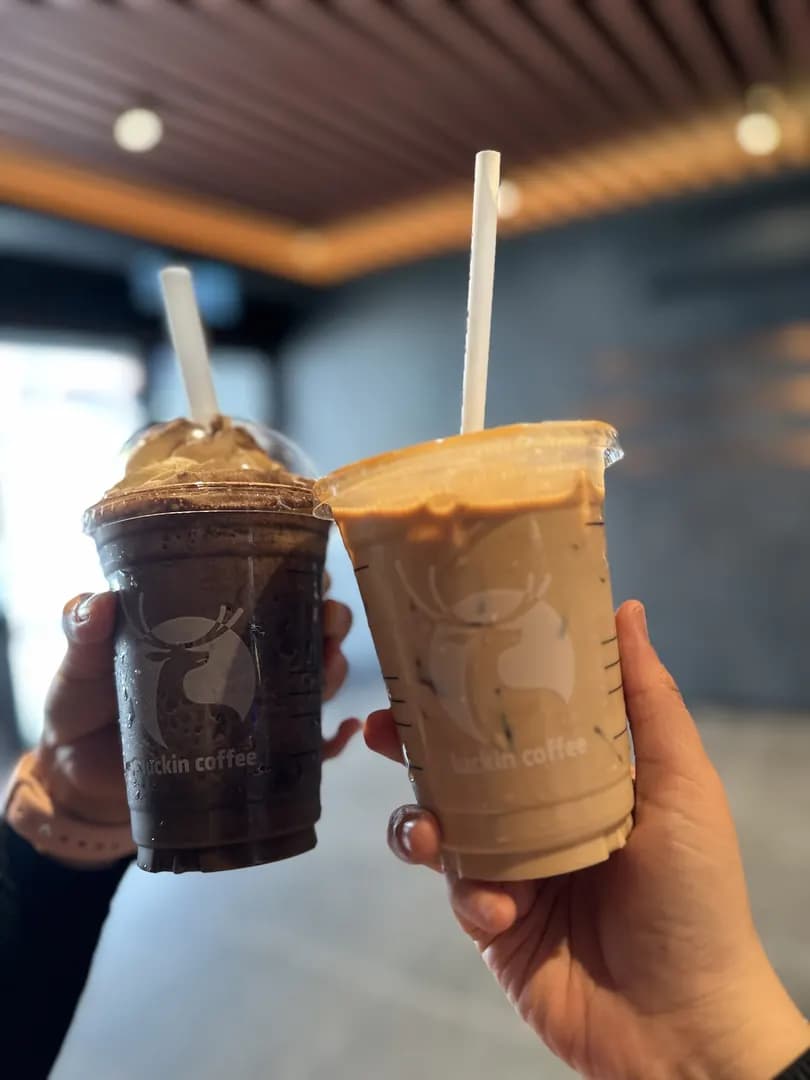 Luckin Coffee - USJ Taipan photo 3
