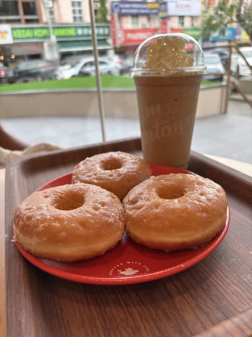 Tim Hortons USJ Taipan photo 3