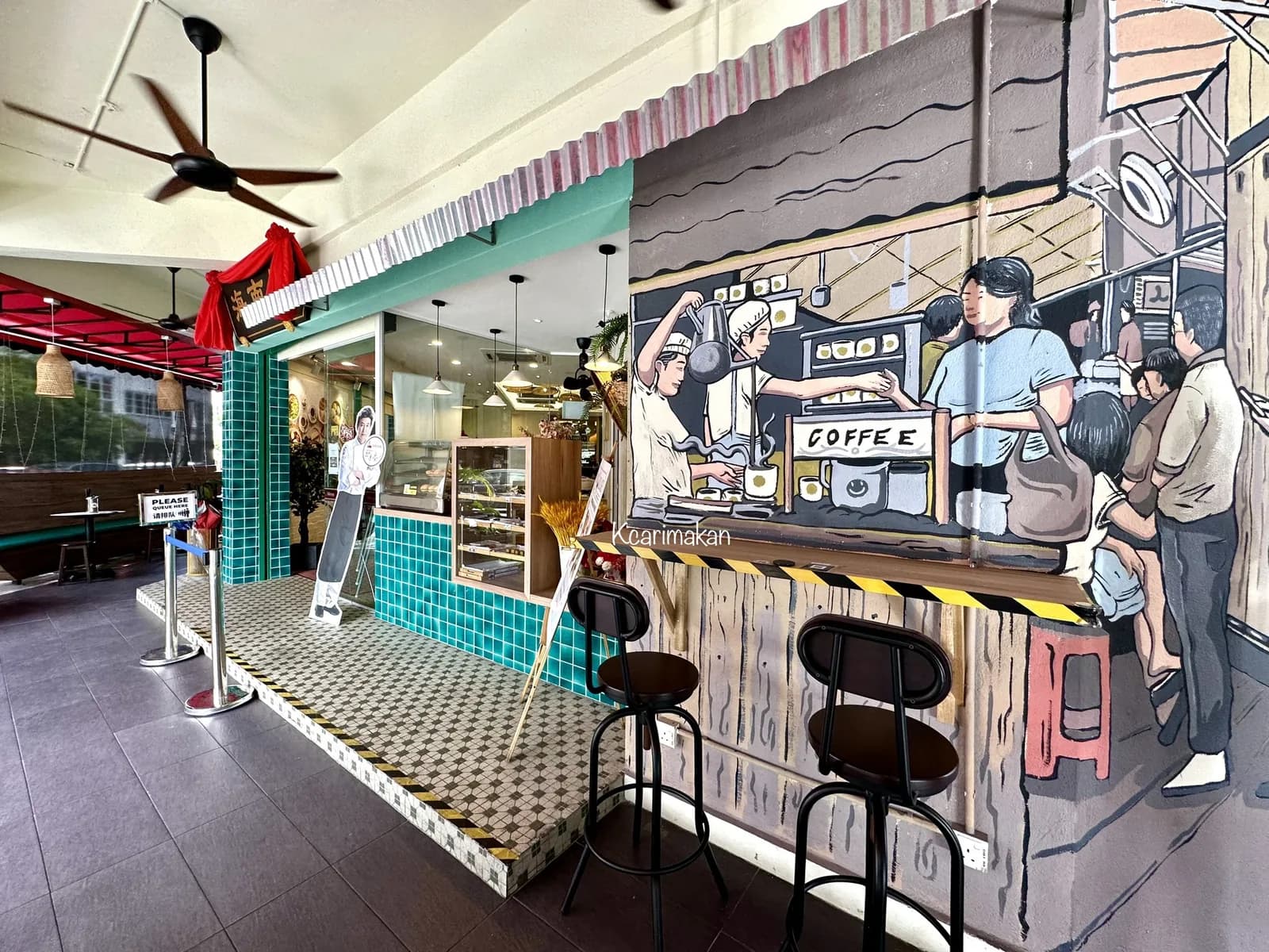 Hainan Village Malayan Kopitiam • Puchong