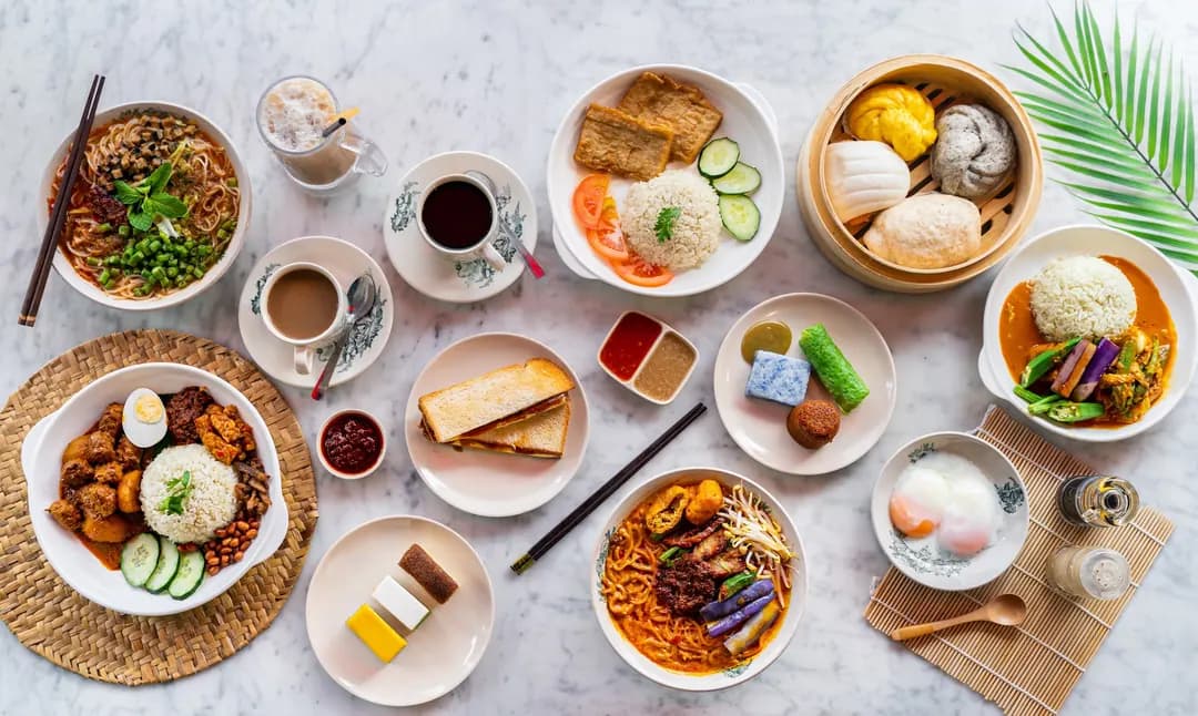 Hainan Village Malayan Kopitiam • Puchong photo 3