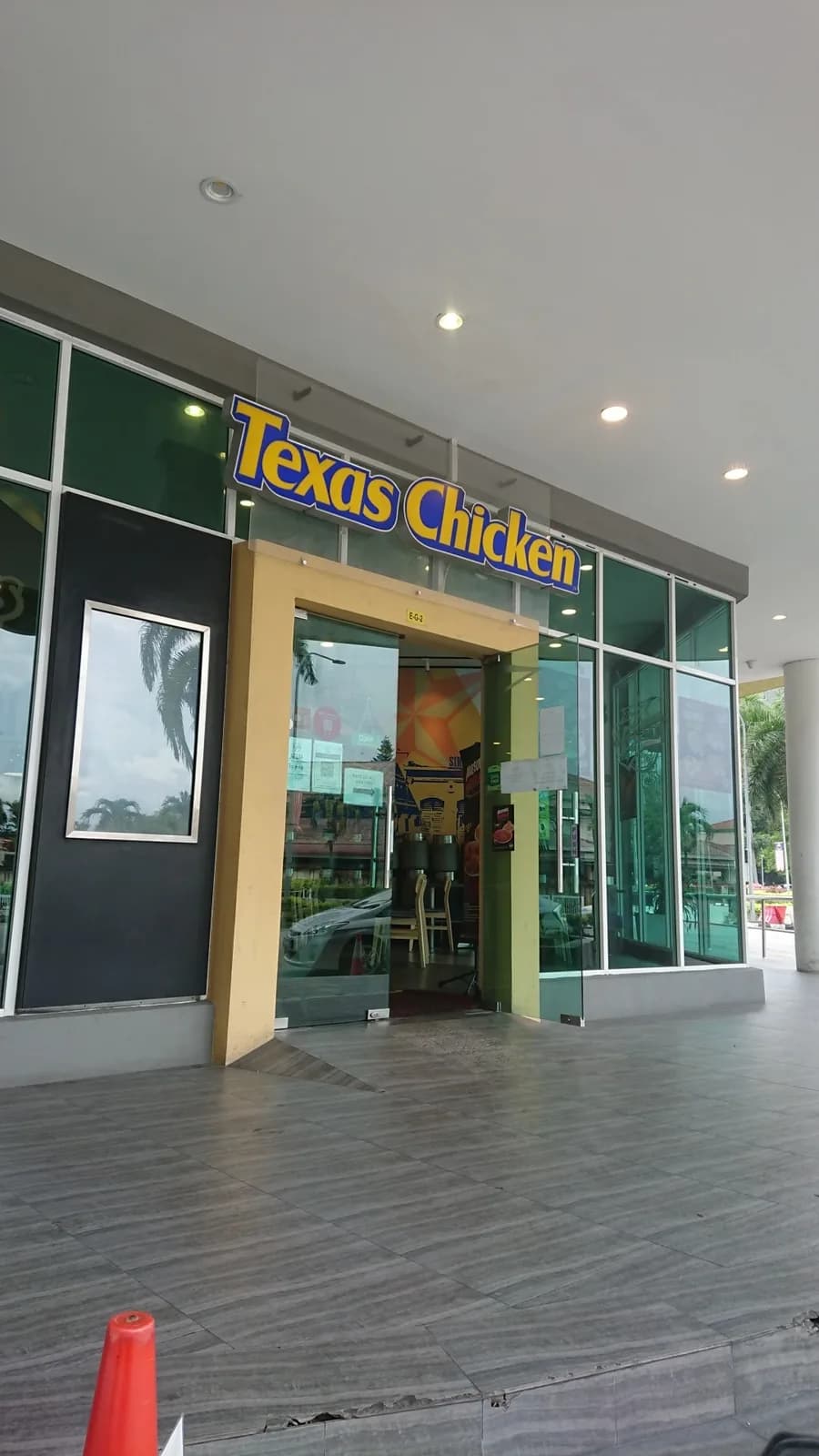 Texas Chicken Soho Ipoh