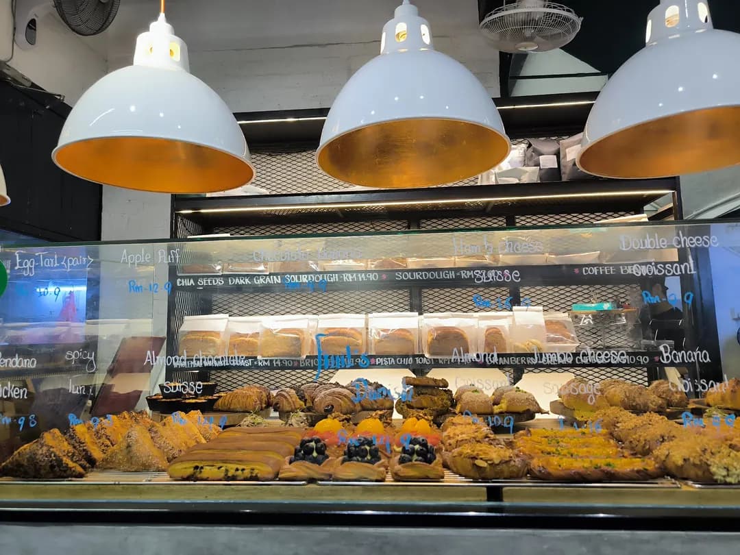 Touché Pastries & More photo 2