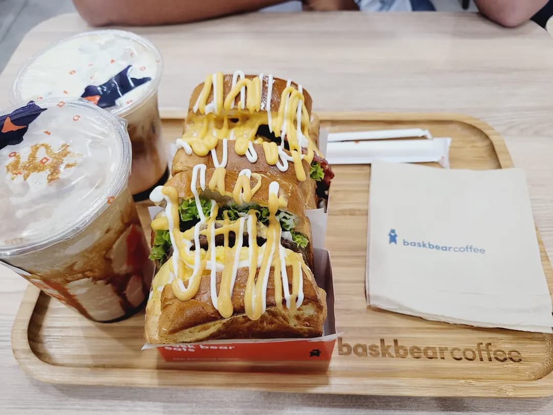 Bask Bear Coffee Bandar Baru Enstek photo 3