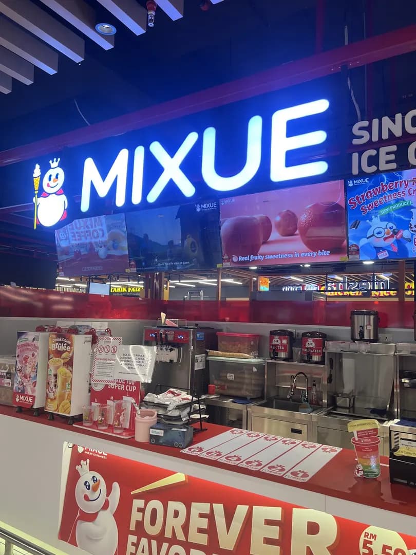 Mixue - Lotus Shah Alam photo 3