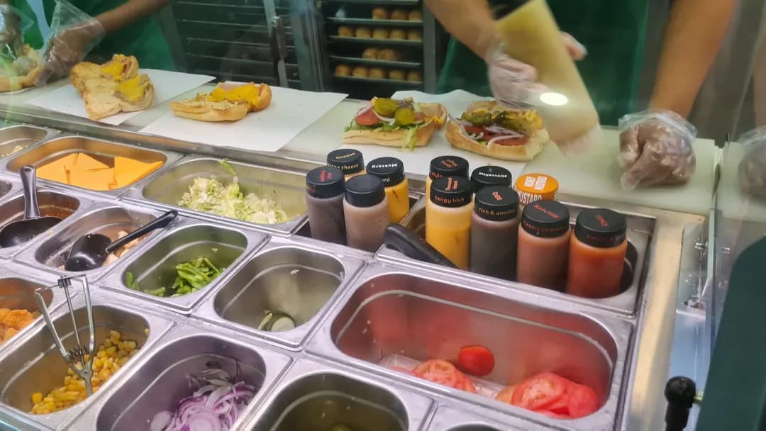 Subway USJ Taipan Business Centre photo 3