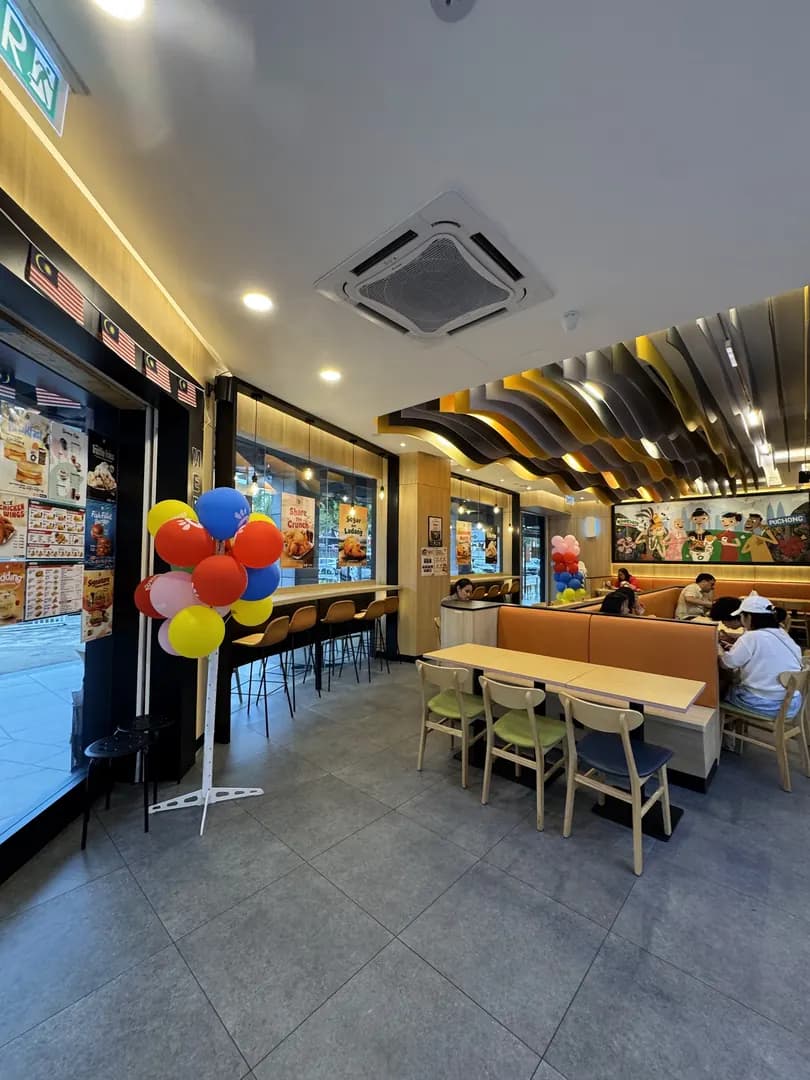 Borenos Fried Chicken (IOI Boulevard, Puchong) photo 3