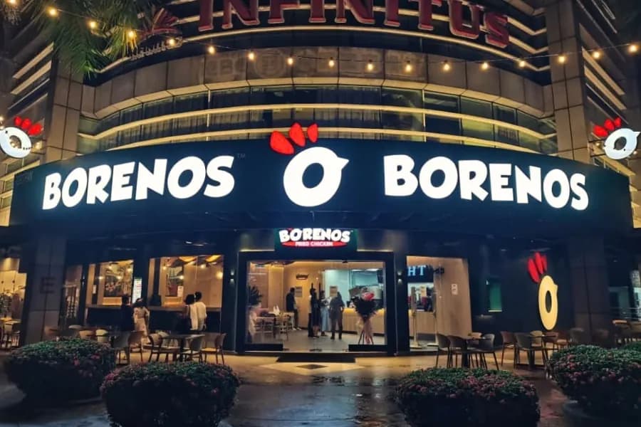 Borenos Fried Chicken (IOI Boulevard, Puchong) photo 2