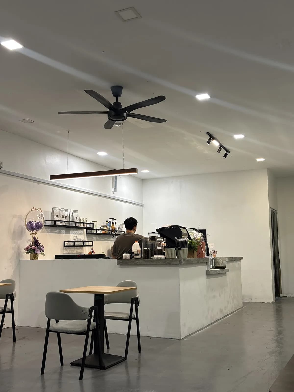 SOMe Coffee & Space